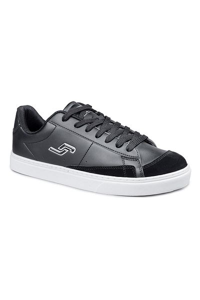 Jump 28167 Black - White Men's Sneaker Casual Sneakers