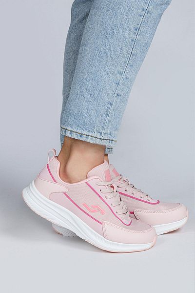 Jump 28086 Ροζ Γυναικεία Sneaker Casual Sneakers