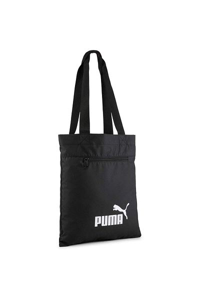 Puma Taška Puma Phase Packable Tote, Černá, Dámská