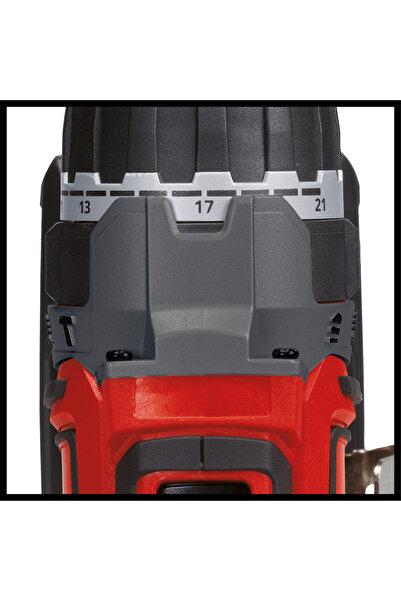 Einhell TP-CD 18/60 Li- i BL (1x2,0Ah), Akülü Darbeli Vidalama