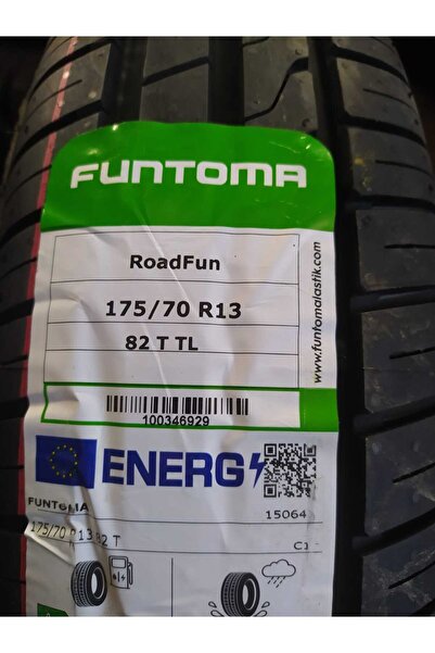 FUNTOMA ROADFUN 175/70R13 82 T 2025 YERLİ ÜRETİM