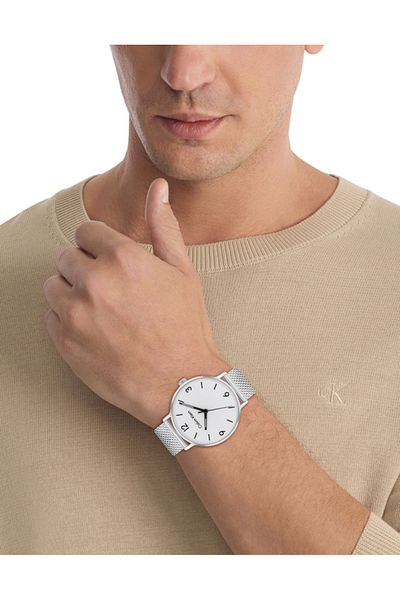 Calvin Klein Ceas modern pentru bărbați 25200433