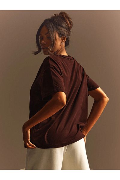 uyguntarz Μπλουζάκι με στάμπα Unisex Attitude Design