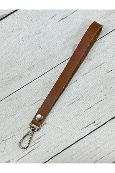 miraylahobi Leather Puller (Silver) Tan