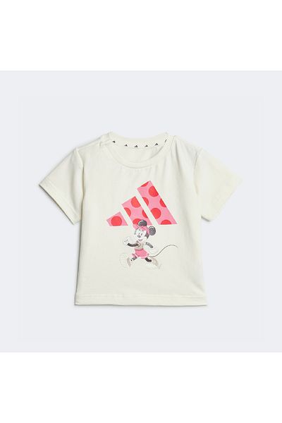 adidas مجموعة ميني ماوس بيبي 2'lio JF3626