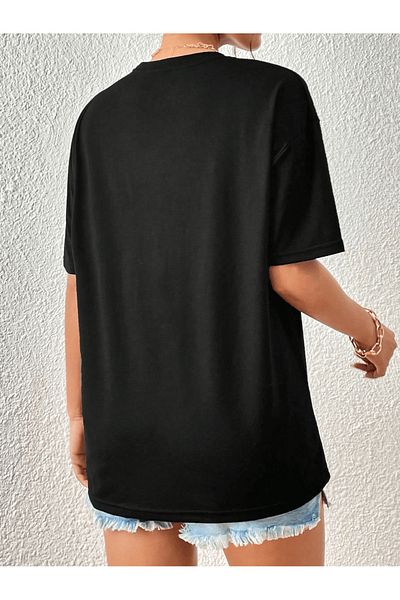 uyguntarz Μπλουζάκι με στάμπα Unisex Beauty Design