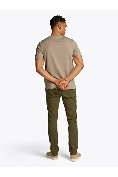 Tommy Hilfiger Men's Hilfiger Chest Insert Tee T-Shirt