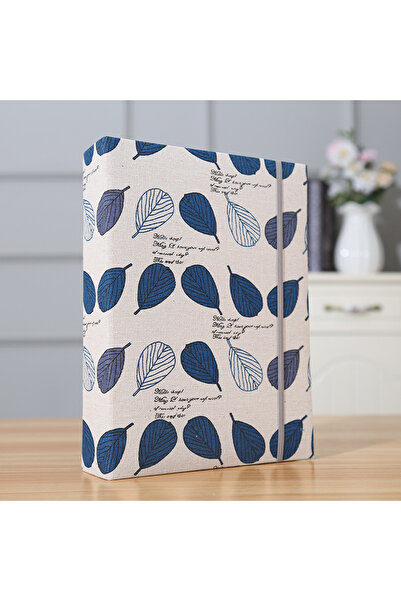 Choice ألبوم صور من القماش مقاس 6 بوصات، 200 قطعة، سعة كبيرة إبداعية، نوع بين...