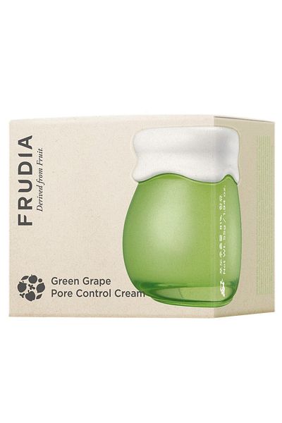 FRUDIA Green Grape Pore Control Face Cream 55 Grams