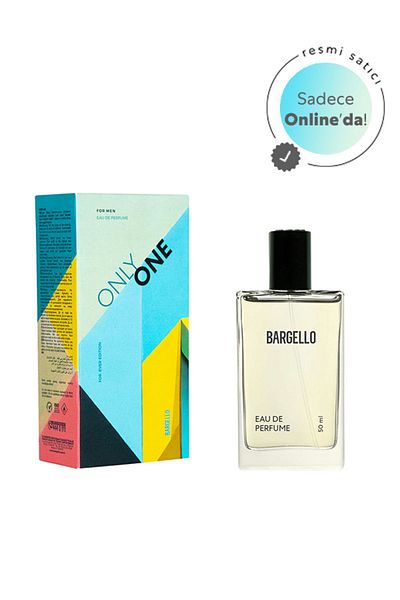 Bargello Men's Perfume Edp - Only One 50ml
