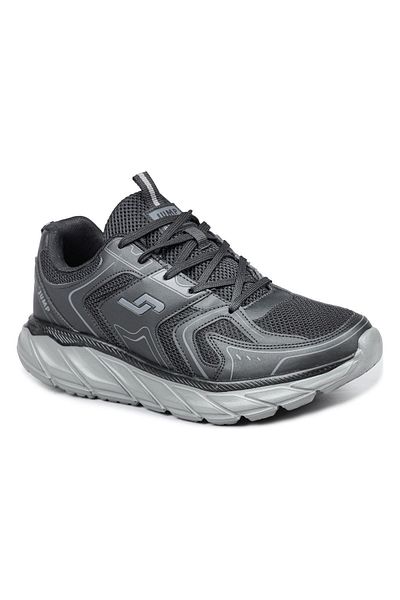 Jump 30616 Negru - Gri Sneaker Pantofi sport pentru bărbați