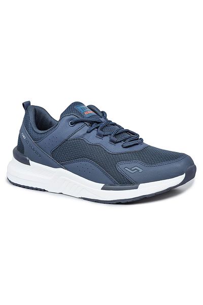 Jump 30607 Navy Blue Men's Sneakers - Casual Sneakers