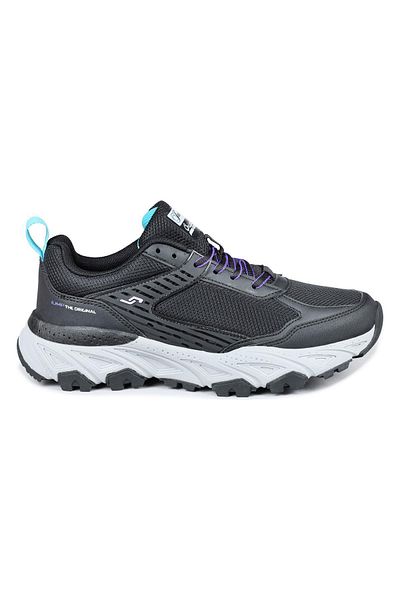 Jump 30812 Black Women's Sneaker Casual Sports Shoes