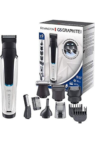 Remington Pg5000 G5 Graphite 9'u 1 Arada Erkek Bakım Seti