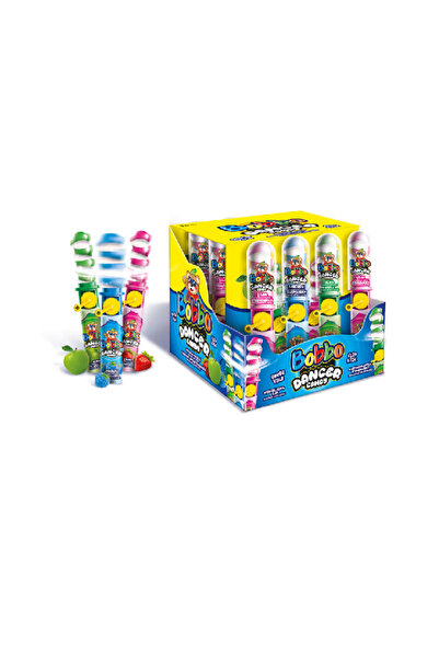 bobbo DANCER CANDY 16 Adet