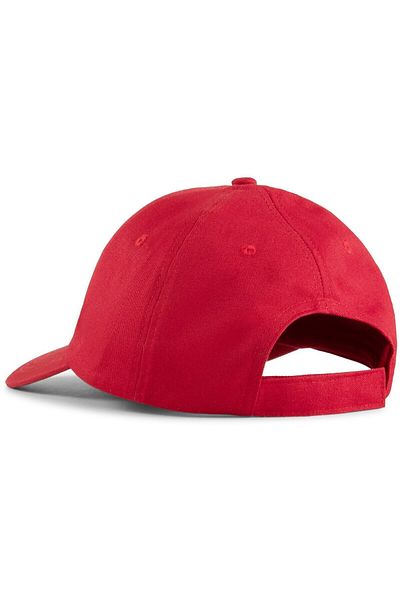 Puma Cap Puma Ess No.1 Logo Bb Cap, Red, Unisex