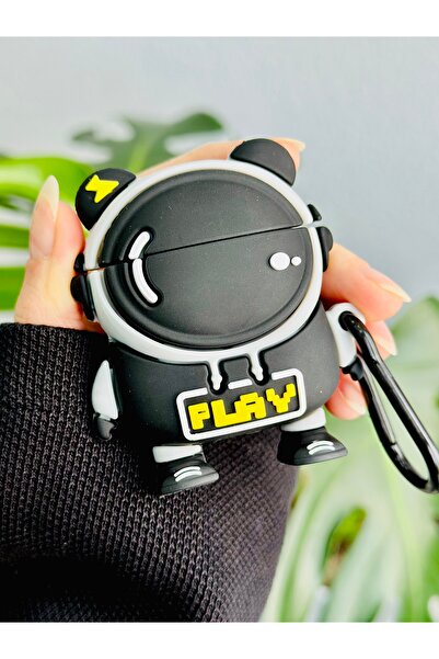 Go Aksesuar 1. Nesil Ve 2. Nesil Uyumlu Tasarım Kalın Koruyucu Silikon Kılıf