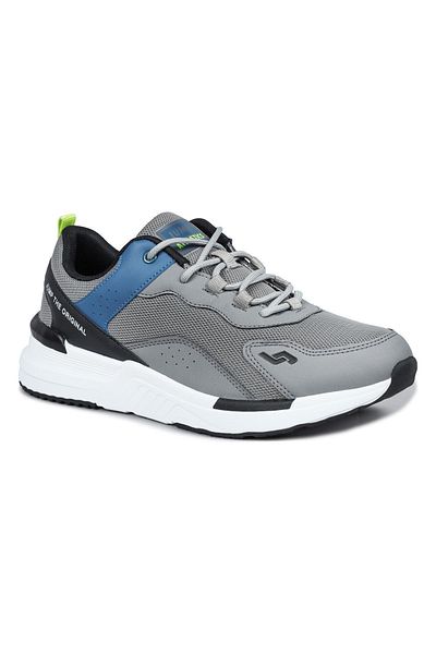 Jump 30607 Gray Blue - Men's Sneaker Casual Sneakers