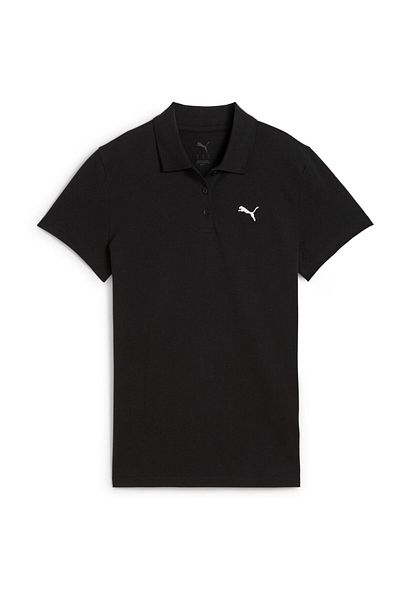 Puma Tričko Puma Ess Polo, Černá, Dámské