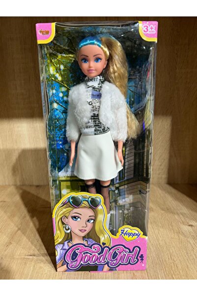 PeriYedi MODEL BEBEK PRİNCESS GIRL Beyaz