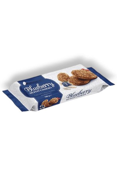 ORIGINAL GOURMET Turna Yemişli and Blueberry Cookies 180 Gr