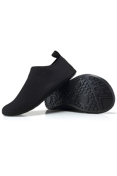 Choice 42-43 K05-Black 2023 Couple Aqua Shoes Summer Lightweight Men Water Shoes Quick-drying Women Beach S