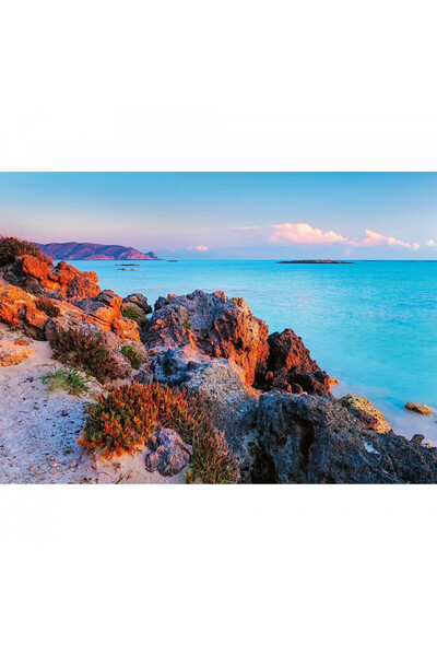 RAVENSBURGER Puzzle Grecia Mediteraneana, 1000 Piese