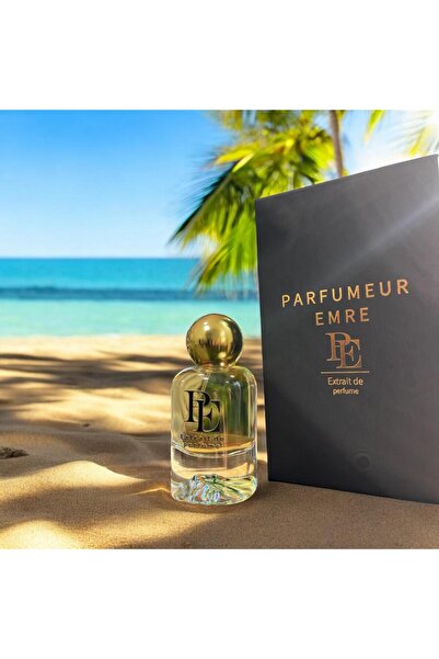 Parfumeur Emre NARKOTİK 50ML %40 ESANS EXTRAİT UNİSEX