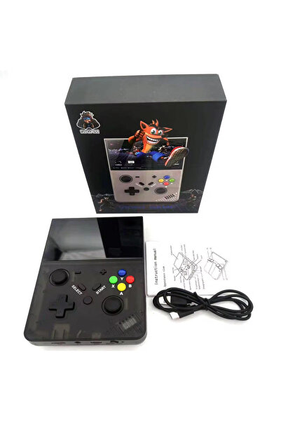 CROW'S TECH R43 Pro Retro Handheld Video Game Console HD 4.3-inch LED Screen Original 3D Home 4K Large PSP PS