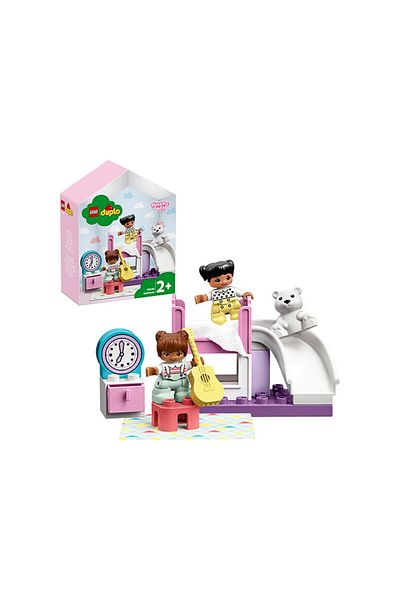 LEGO LEGO DUPLO Set - Bedroom (10926)