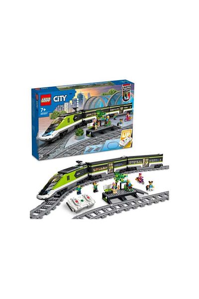 LEGO Set LEGO City - Tren expres (60337)