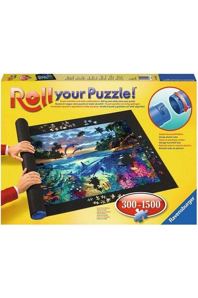 RAVENSBURGER - Support for Rolling Puzzles-Urile 300 - 1500 Pieces