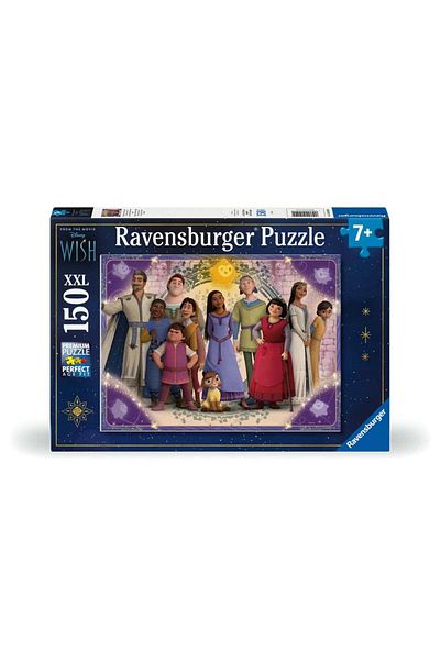 RAVENSBURGER Disney wish puzzle 150 pieces