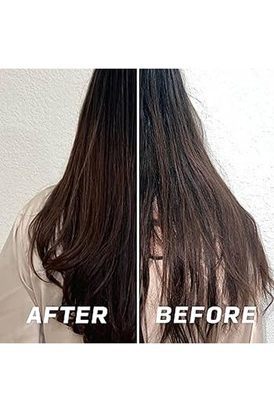 ESSENTIALZ Esse Naturals Hydrate & Shine With Marula Shampoo - For Dry, Rough & Frizzy Hair, 400Ml