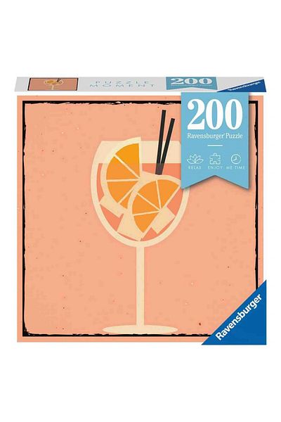 RAVENSBURGER Puzzle Cocktail, 200 Piese