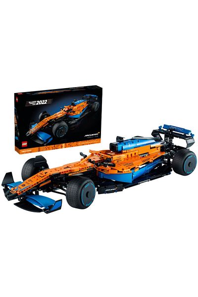 LEGO Set LEGO Technic - McLaren Formula 1 (42141)