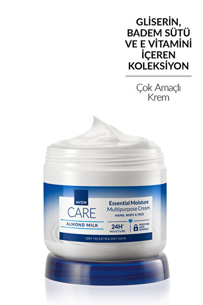 AVON Kuru Ciltler İçin Yoğun Çok Amaçlı Krem 400 ML