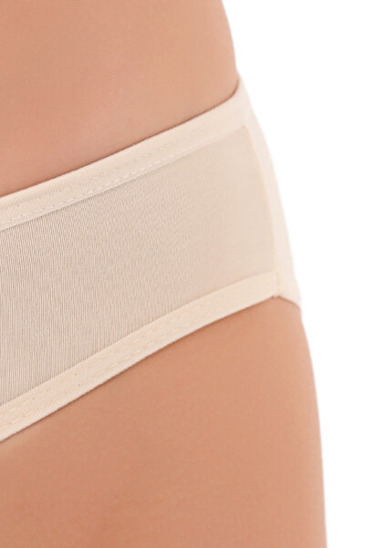 CNT Premium Pack of 1 - Lycra Women's Combed Cotton Panties