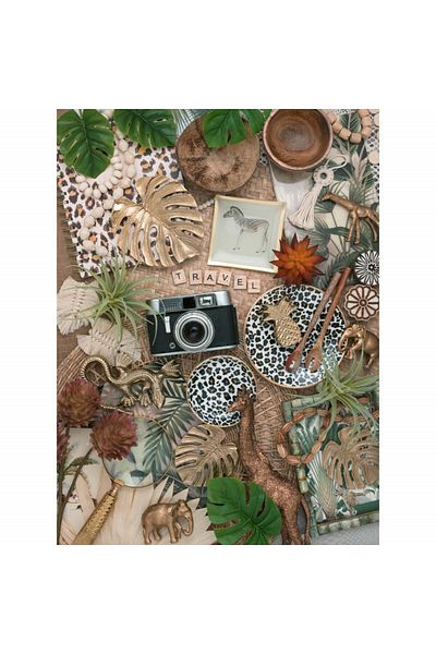 RAVENSBURGER Colaj Puzzle, 500 Pieces