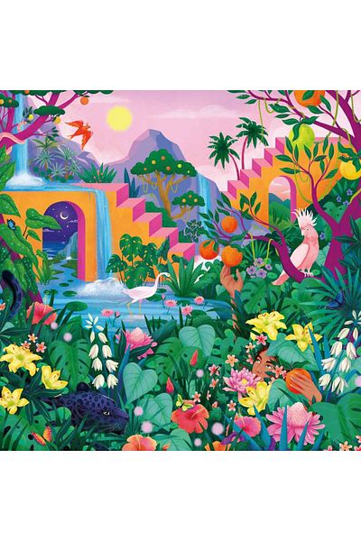 RAVENSBURGER Amazing nature puzzle 750 pieces