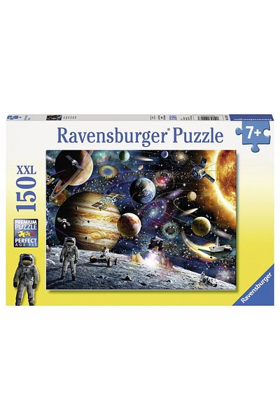 RAVENSBURGER Man on the Moon Puzzle, 150 Pieces