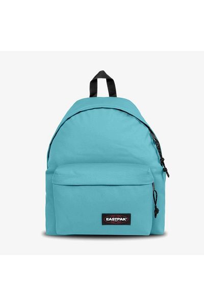 Eastpak حقيبة ظهر مبطنة باللون الأزرق الجليدي من Pak'r 620008 بلا0