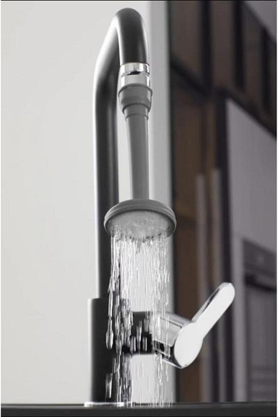 Hayveys Silicone 2 Function Kitchen Sink Nozzle