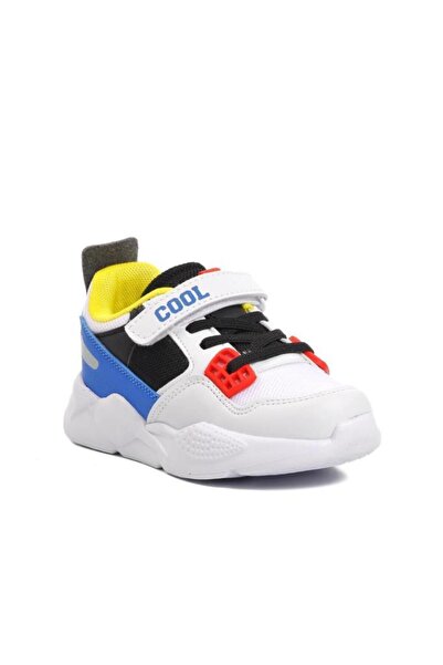 Cool Lero Unisex Çocuk Günlük Spor Ayakkabı