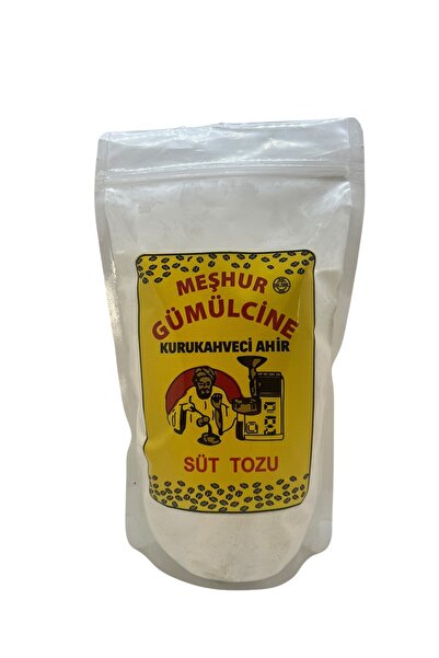 meşhur gümülcine kurukahveci AHİR SÜT TOZU 500gr