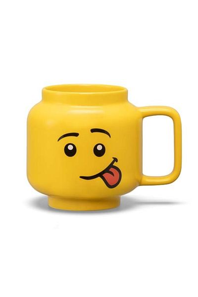 LEGO Large LEGO ceramic funny mug