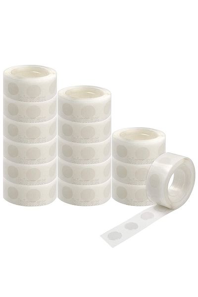 Zanzibar Double Sided Adhesive Tape - Drop Model Sticker and Flying Balloon Apparatus