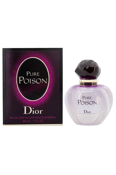 Christian Dior Pure Poison For Women Eau De Parfum 30ml