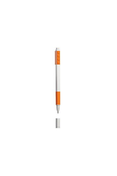 LEGO LEGO Gel Pen - Orange