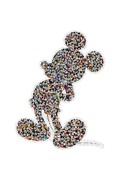 RAVENSBURGER Puzzle Contur Mickey Mouse, 937 Piese